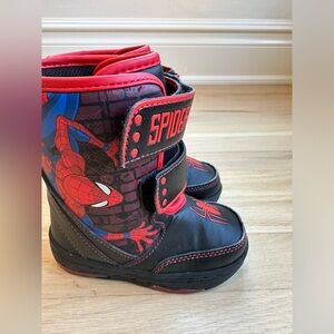 Toddler Snow Boots Size 7